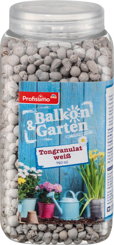 Profissimo Tongranulat
