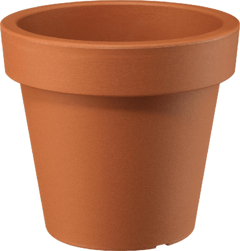 Profissimo Blumentopf terracotta