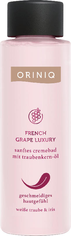 ORINIQ Schaumbad French Grape Luxury