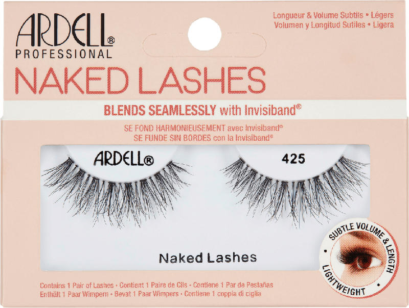 ARDELL Künstliche Wimpern Naked Lashes 425