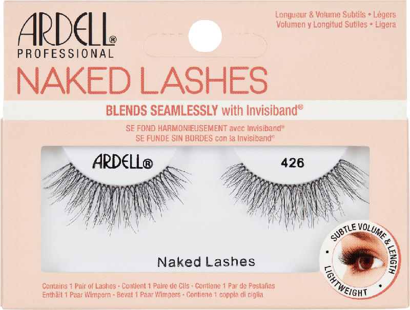 ARDELL Künstliche Wimpern Naked Lashes 426
