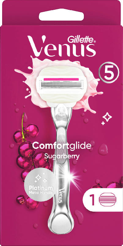 Gillette Venus CG Sugarberry Rasierer