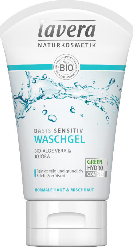 Lavera Waschgel Basis Sensitiv