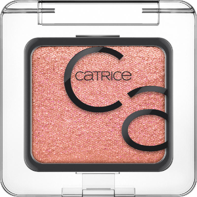 Catrice Lidschatten Art Couleurs Eyeshadow Cheeky Peachy 330