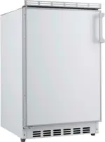 mömax Kühlschrank in Weiß ´UKS110A+´