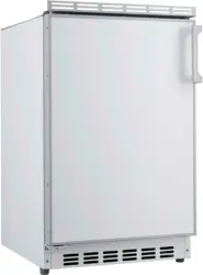 Kühlschrank in Weiß ´UKS110A+´