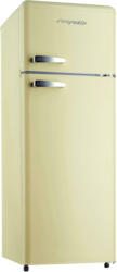 Kühlschrank in Creme KG146 RETRO
