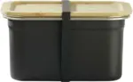 mömax Dornbirn - Ihr Trendmöbelhaus in Dornbirn Lunchbox Ivar in Schwarz ca. 2l
