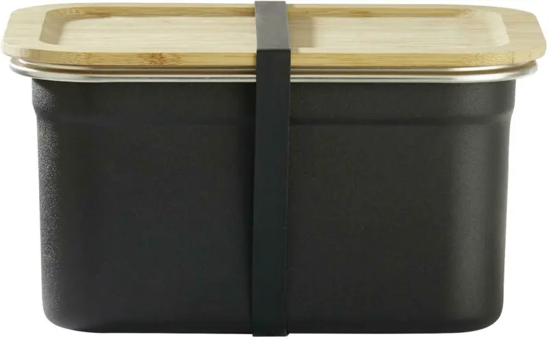 Lunchbox Ivar in Schwarz ca. 2l