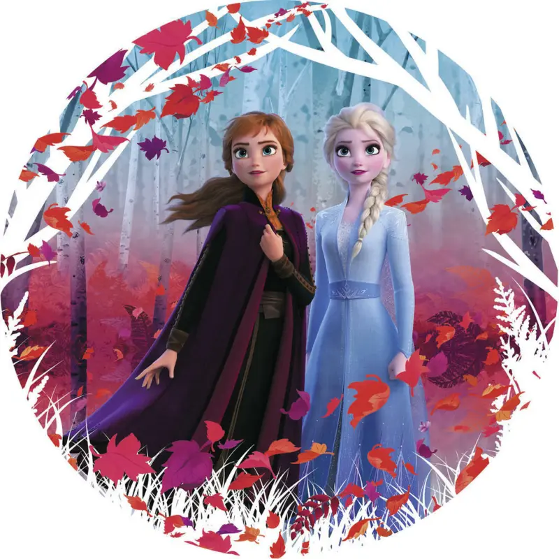 Vliestapete Frozen 2 125/125 cm