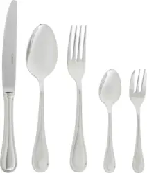 Besteckset Filet Classic, 30-teilig