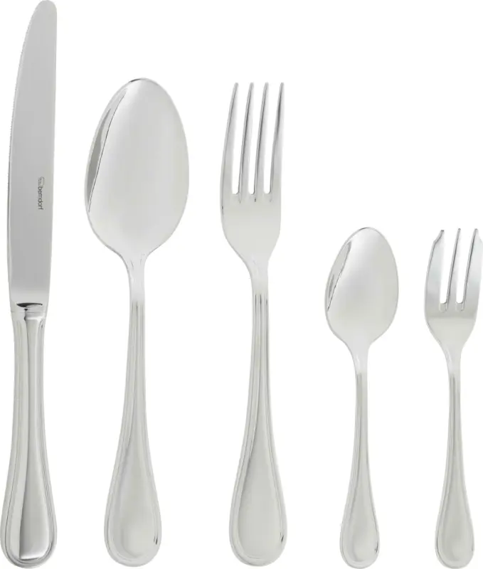 Besteckset Filet Classic, 30-teilig