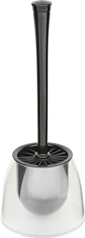 WC-Bürstengarnitur Fiesta Schwarz