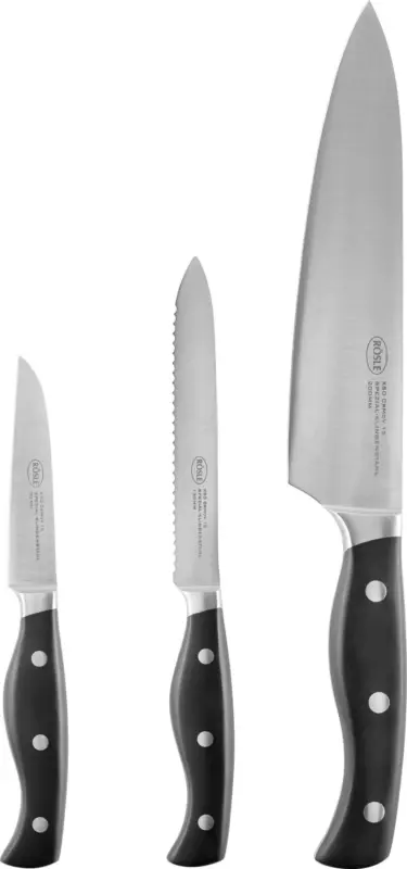 Messerset Pura, 3-teilig