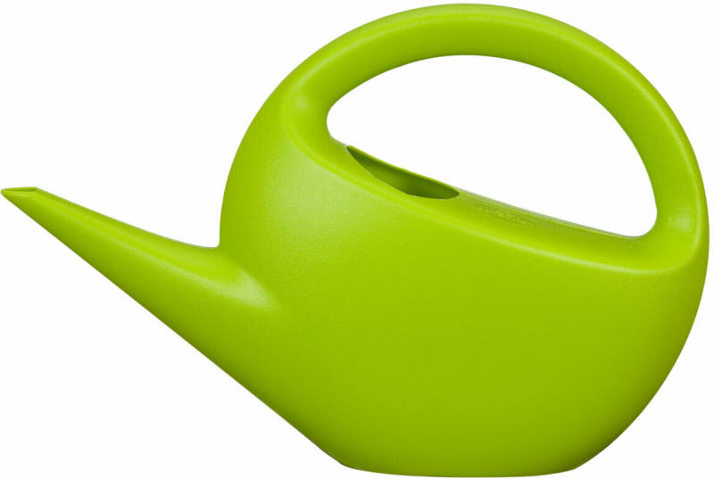 Gießkanne „Smilia“ 3 L, Grün Matt grün matt | 3 L