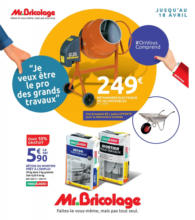 Array: Offre hebdomadaire