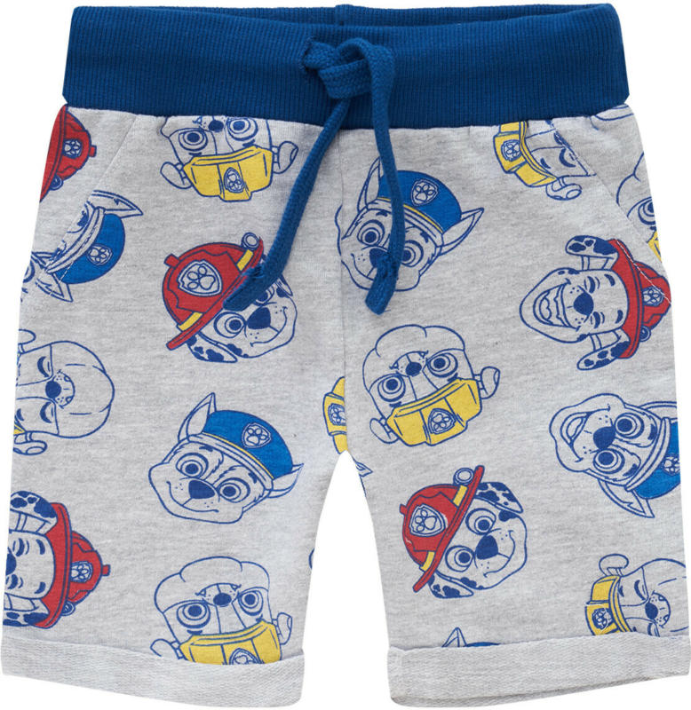 PAW Patrol Joggingshorts mit Allover-Print (Nur online)