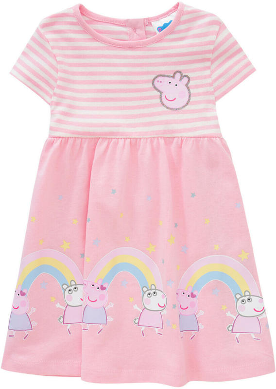 Peppa Pig Kleid (Nur online)