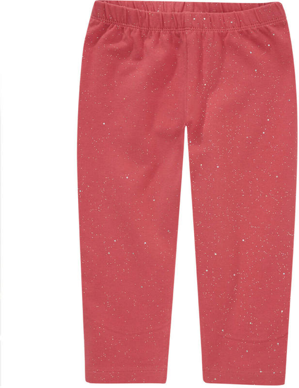 Mädchen Capri-Leggings mit Spray-Print (Nur online)