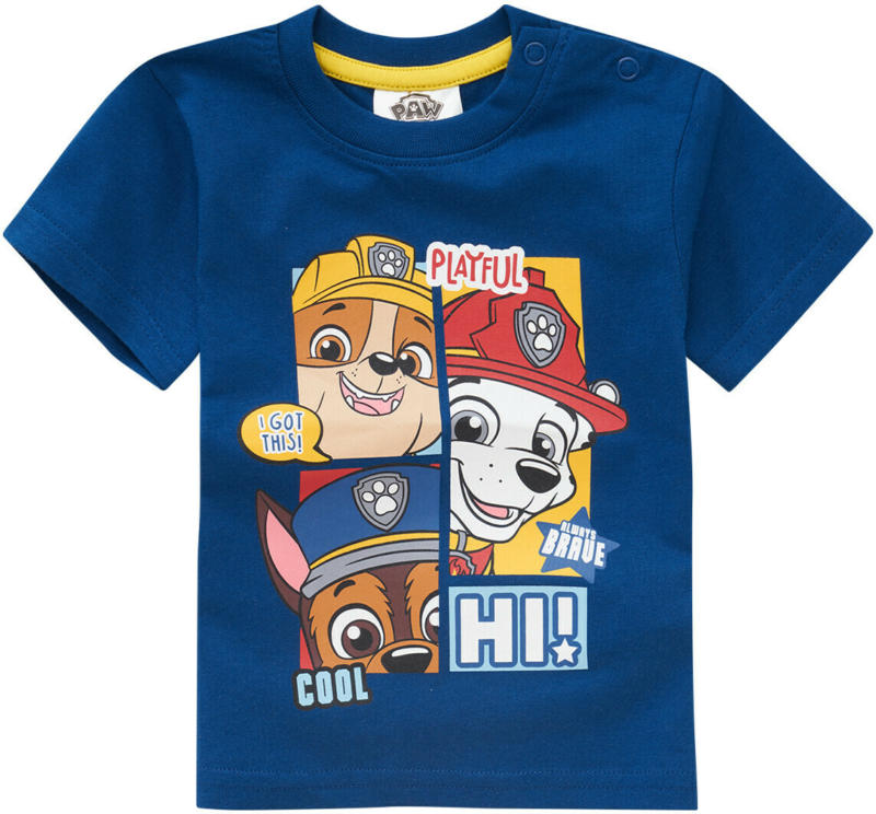 PAW Patrol T-Shirt mit Print (Nur online)