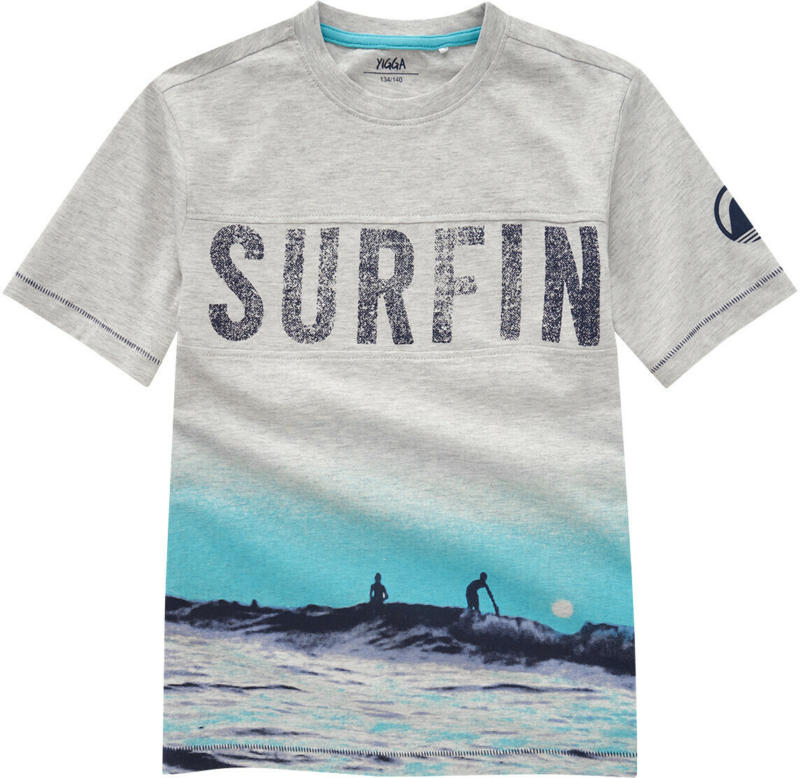 Jungen T-Shirt mit großem Print (Nur online)