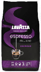 Lavazza Kaffeebohnen Espresso Italiano Cremoso (1kg)