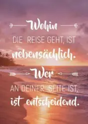 Glückwunschkarte Visual Statements