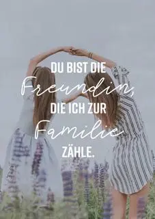 Glückwunschkarte Visual Statements