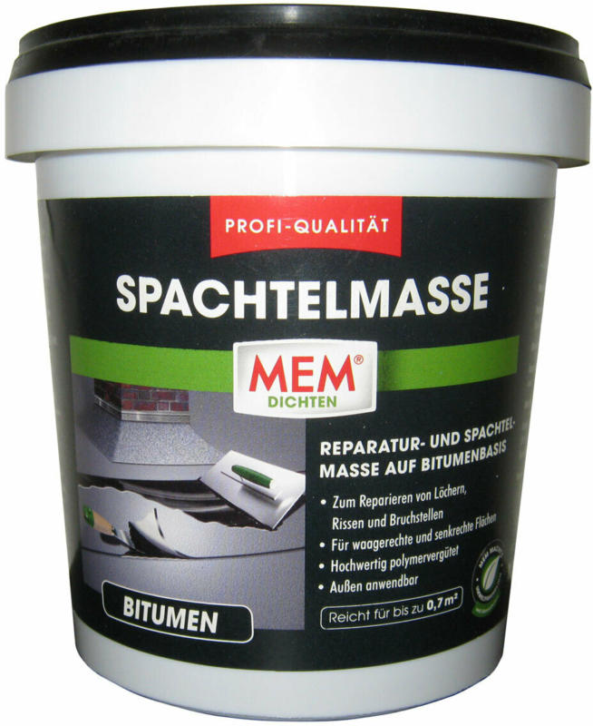 Profi Spachtelmasse, 1 kg 1 kg