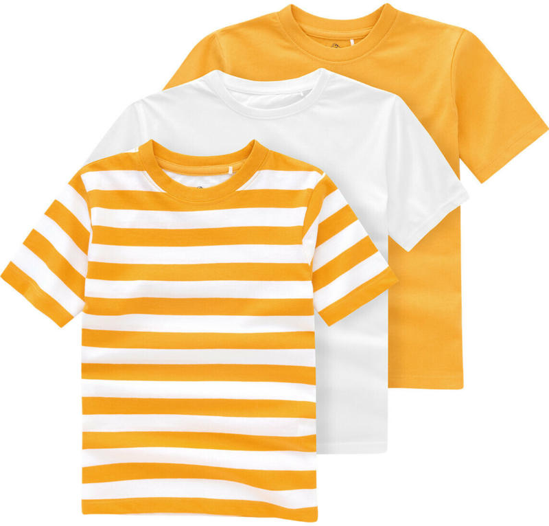 3 Jungen T-Shirts im Set
