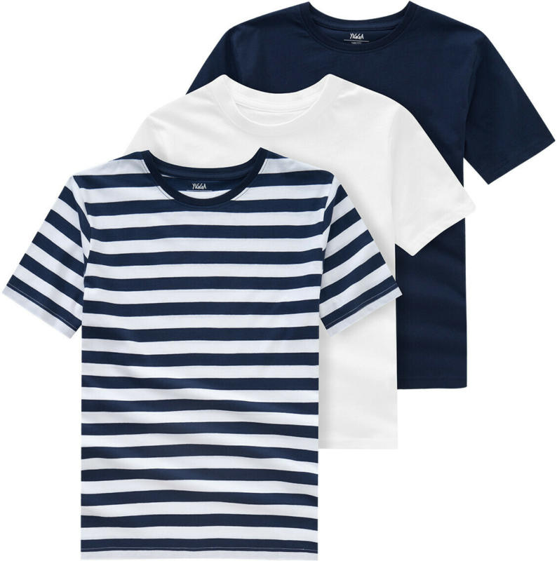 3 Jungen T-Shirts im Set (Nur online)