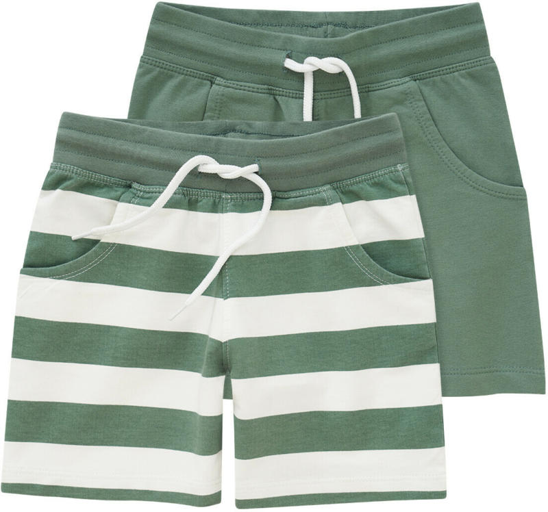 2 Jungen Joggingshorts im Set