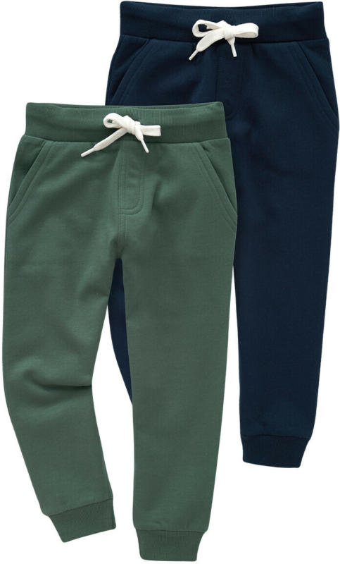 2 Jungen Jogginghosen in verschiedenen Farben (Nur online)