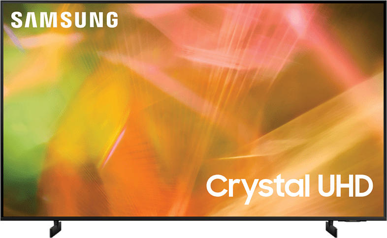 Samsung AU8070 (2021) 65 Zoll 4K Crystal UHD TV