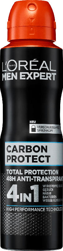 L'ORÉAL Men Expert Deospray Carbon
