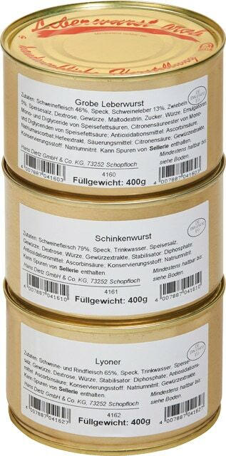Dietz Wurstkonserven