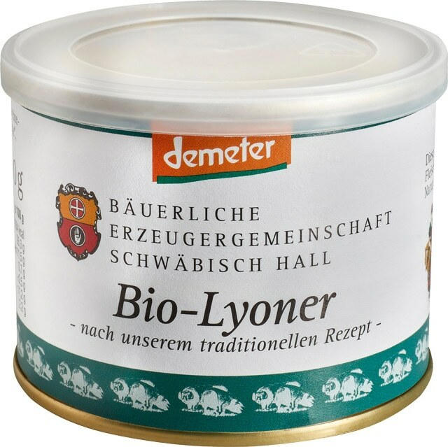 Bio-Wurst