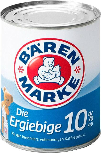Bärenmarke die Ergiebige