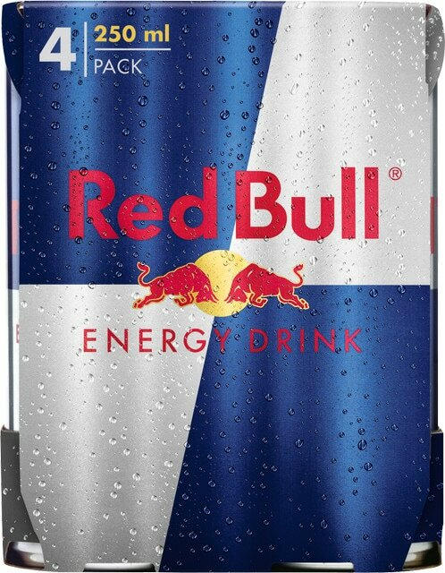 Red Bull Energydrink