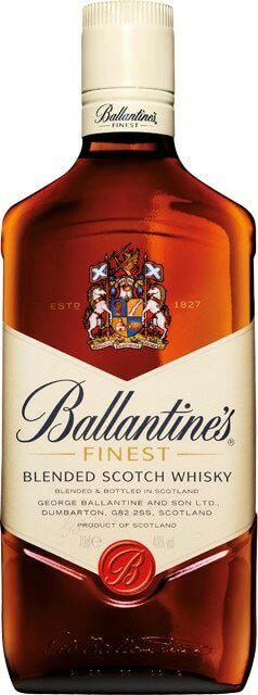 Ballantine’s Finest Blended Scotch Whisky