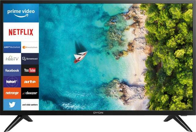 DYON Smart-TV Movie Smart 32XT