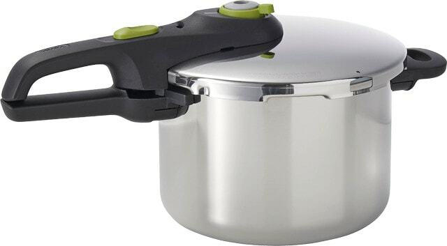 Tefal Schnellkochtopf Secure 5 Neo V2