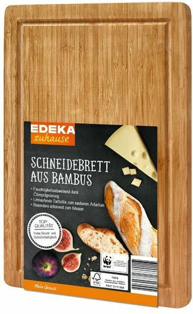 EDEKA zuhause Bambusbrett