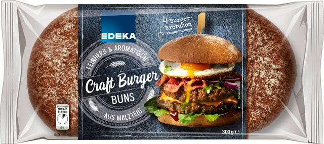 EDEKA Craft Buns
