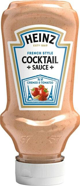 Heinz Feinkostsauce