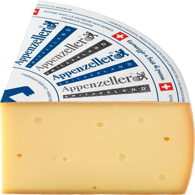Appenzeller Rahmkäse