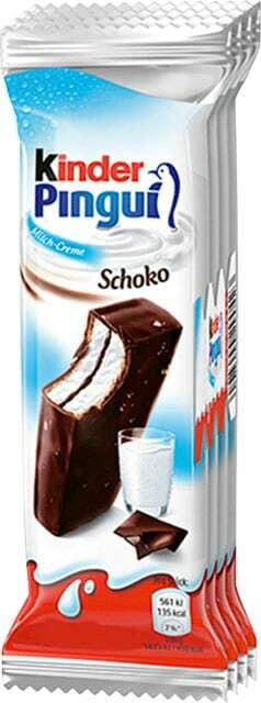 Kinder Pingui