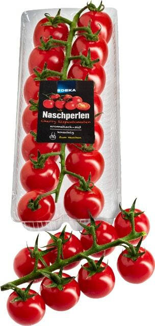 EDEKA EDEKA Cherry-Rispentomaten „Juanita“