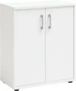 mömax Dornbirn - Ihr Trendmöbelhaus in Dornbirn Aktenschrank in Weiß ´Serie 200 B. 65,1 cm Weiß´