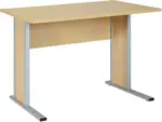 mömax Dornbirn - Ihr Trendmöbelhaus in Dornbirn Schreibtisch 'Serie 4000' ca 90x65 cm, buche
